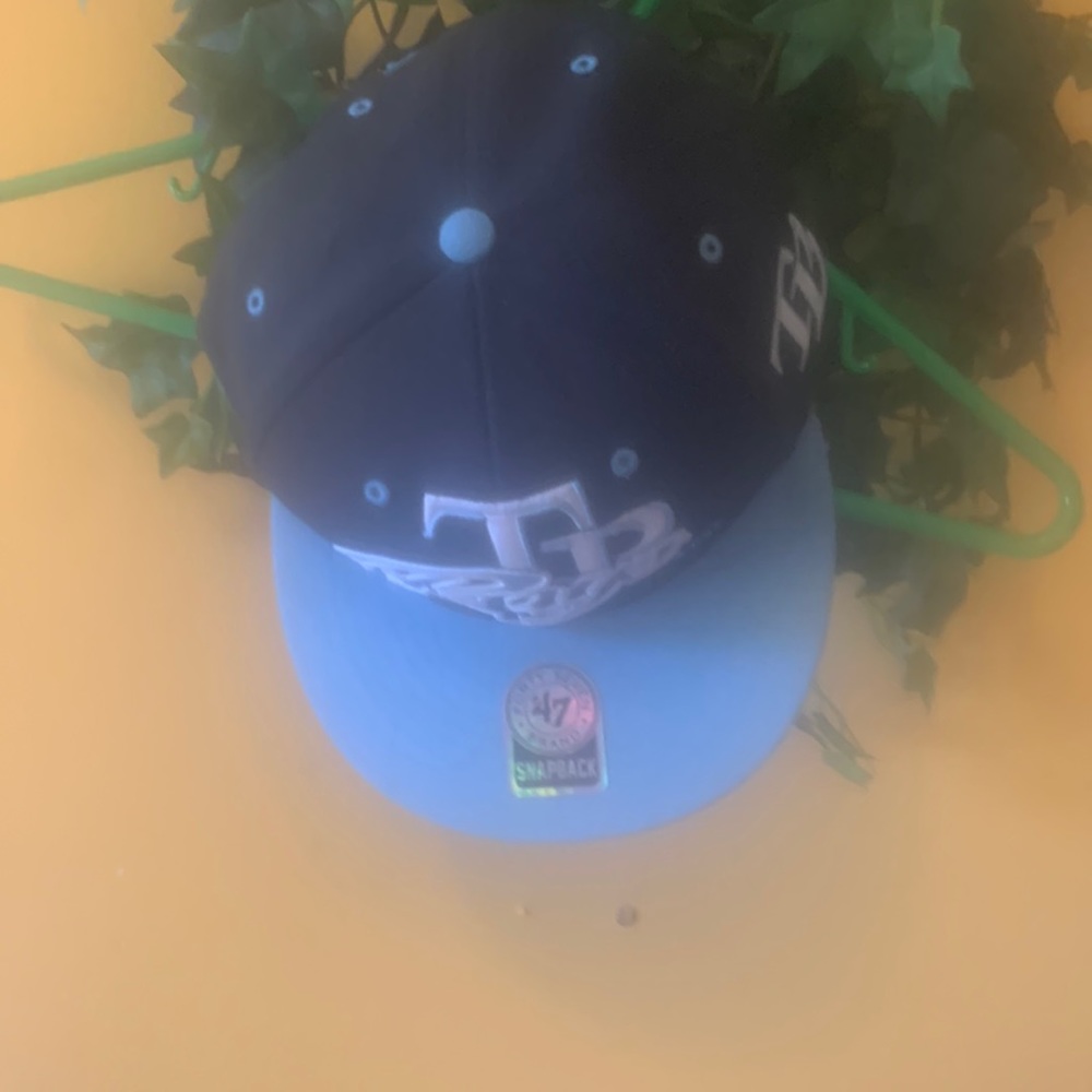 Tampa Bay Rays New ERA Onfield Hat
